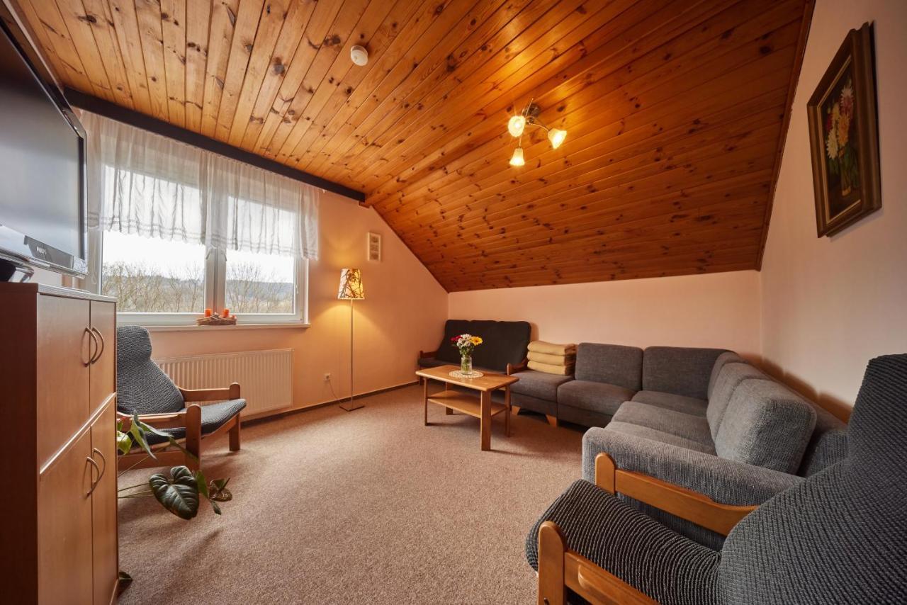 Apartman Svoboda Svoboda nad Úpou Buitenkant foto