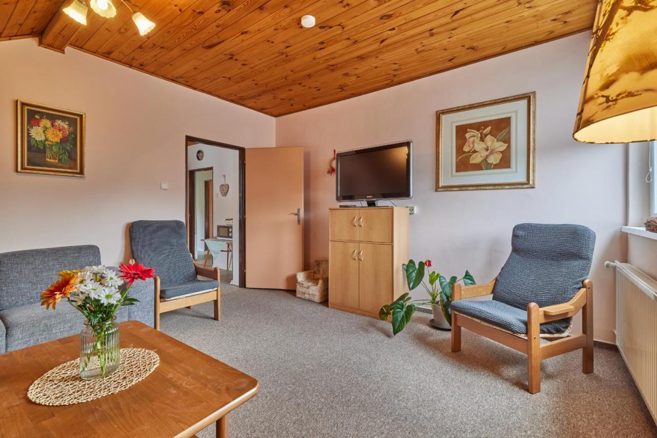 Apartman Svoboda Svoboda nad Úpou Buitenkant foto
