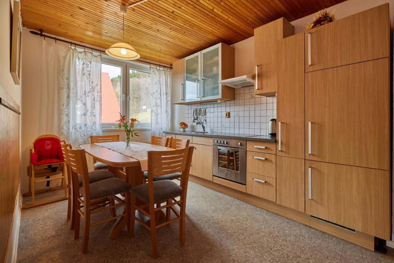Apartman Svoboda Svoboda nad Úpou Buitenkant foto