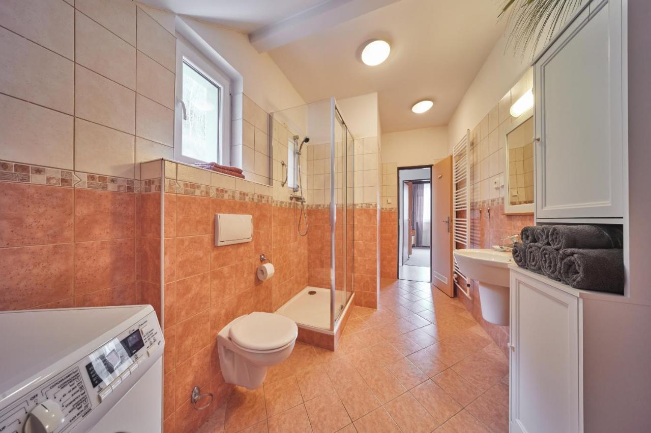 Apartman Svoboda Svoboda nad Úpou Buitenkant foto