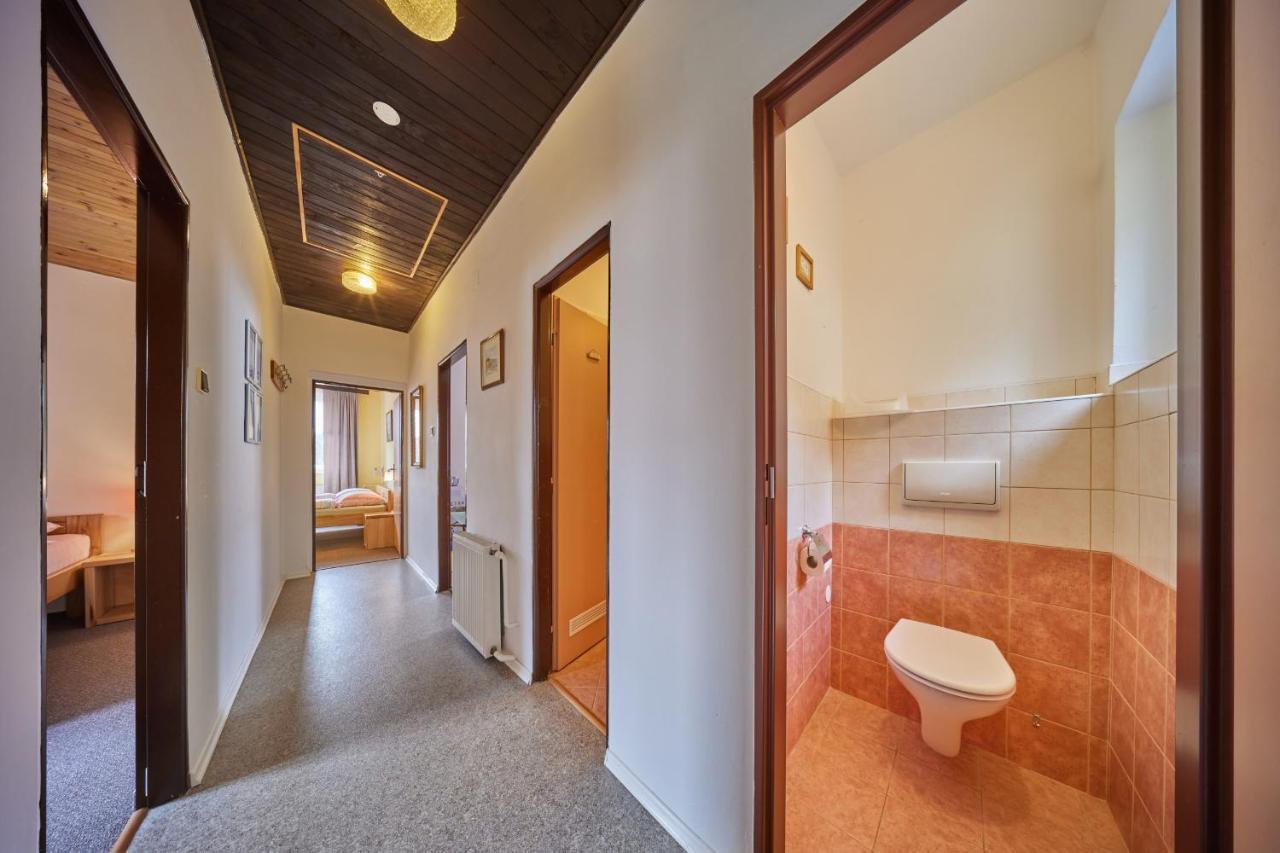 Apartman Svoboda Svoboda nad Úpou Buitenkant foto