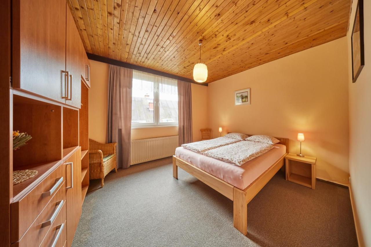 Apartman Svoboda Svoboda nad Úpou Buitenkant foto