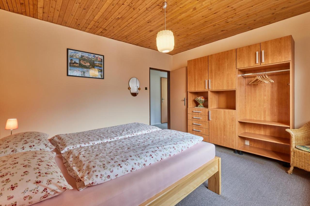Apartman Svoboda Svoboda nad Úpou Buitenkant foto