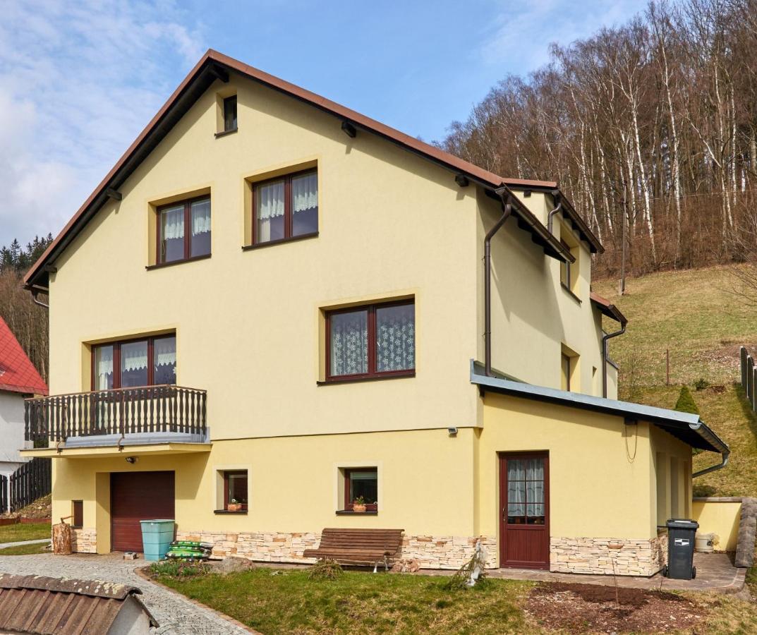 Apartman Svoboda Svoboda nad Úpou Buitenkant foto
