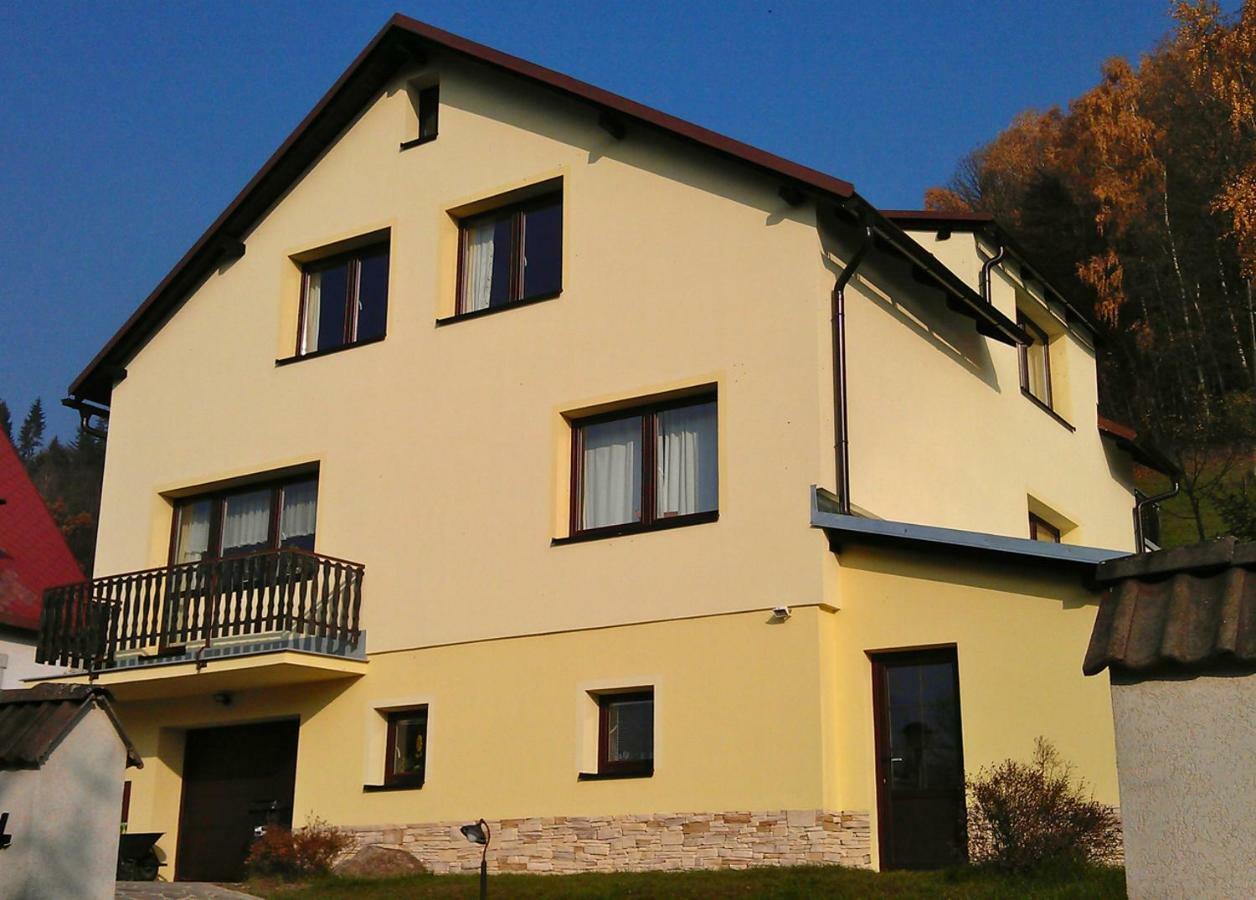 Apartman Svoboda Svoboda nad Úpou Buitenkant foto