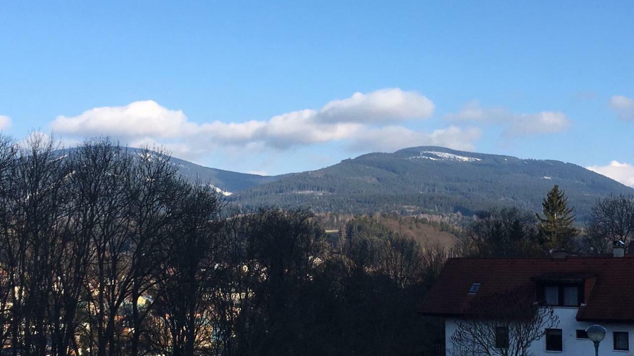 Apartman Svoboda Svoboda nad Úpou Buitenkant foto