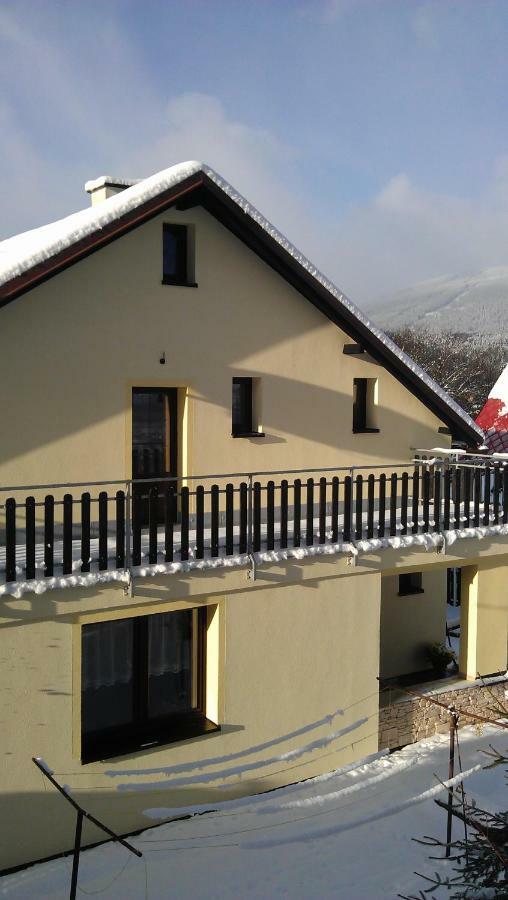 Apartman Svoboda Svoboda nad Úpou Buitenkant foto