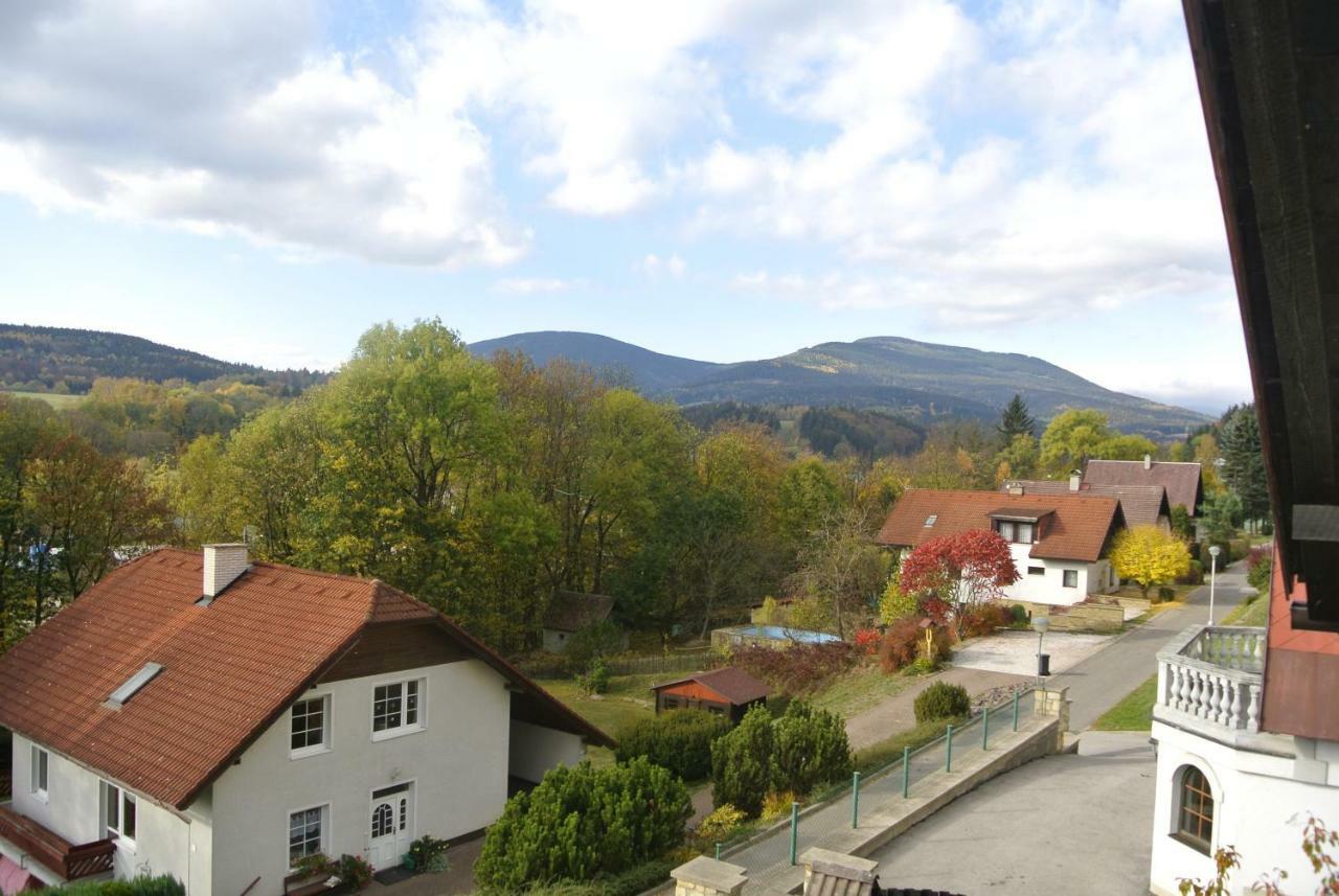 Apartman Svoboda Svoboda nad Úpou Buitenkant foto