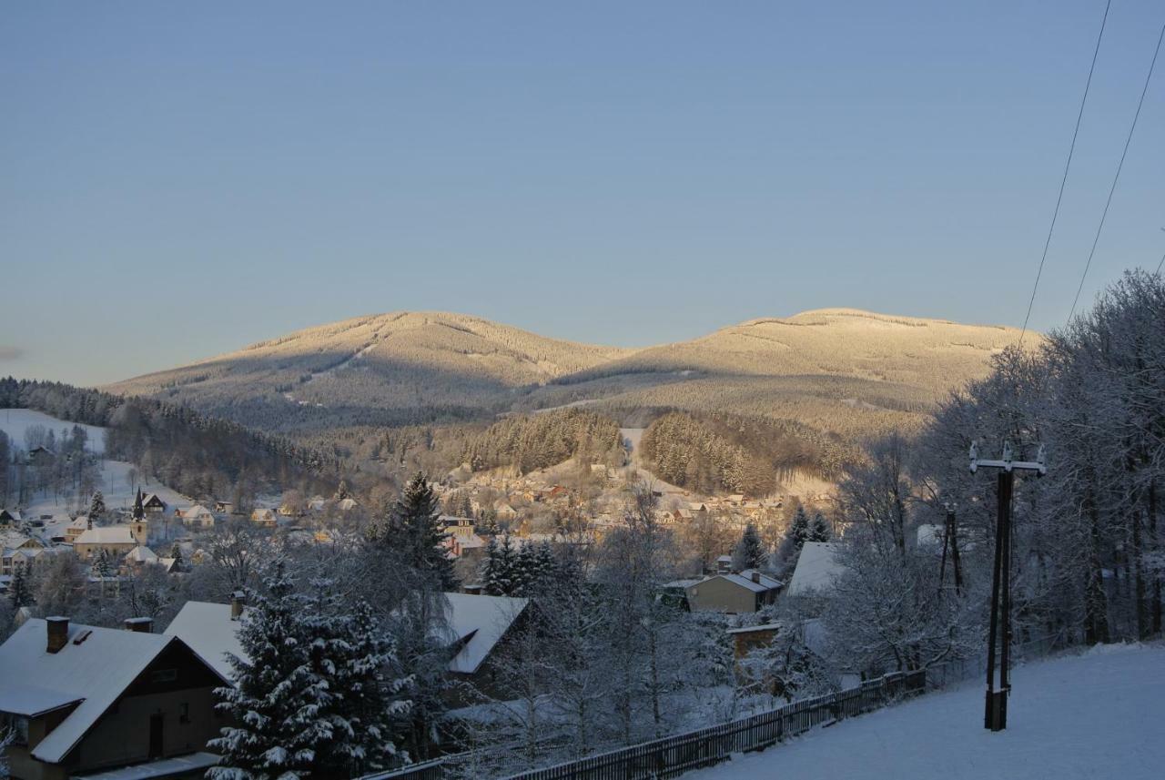 Apartman Svoboda Svoboda nad Úpou Buitenkant foto